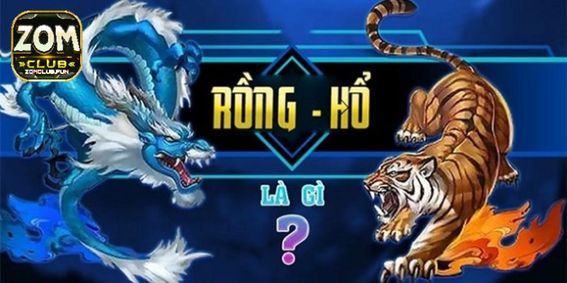 Rồng Hổ Zomclub – Bật mí luật chơi game bài siêu dễ 2025